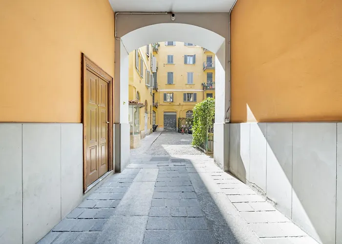 Navigli - Vigevano 45 & Casale 3A Studios