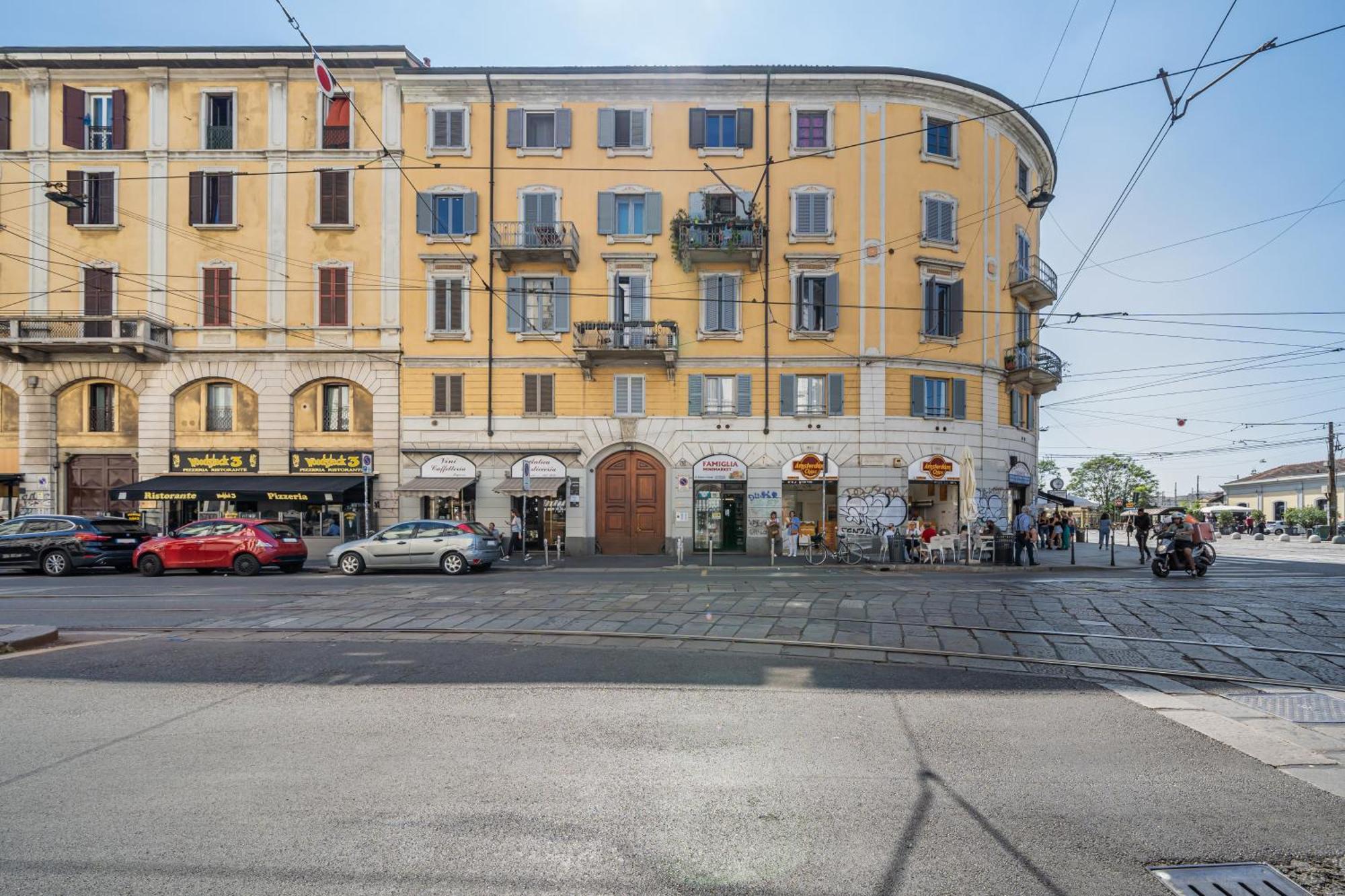 Apartamento Navigli - Vigevano 45 & Casale 3a