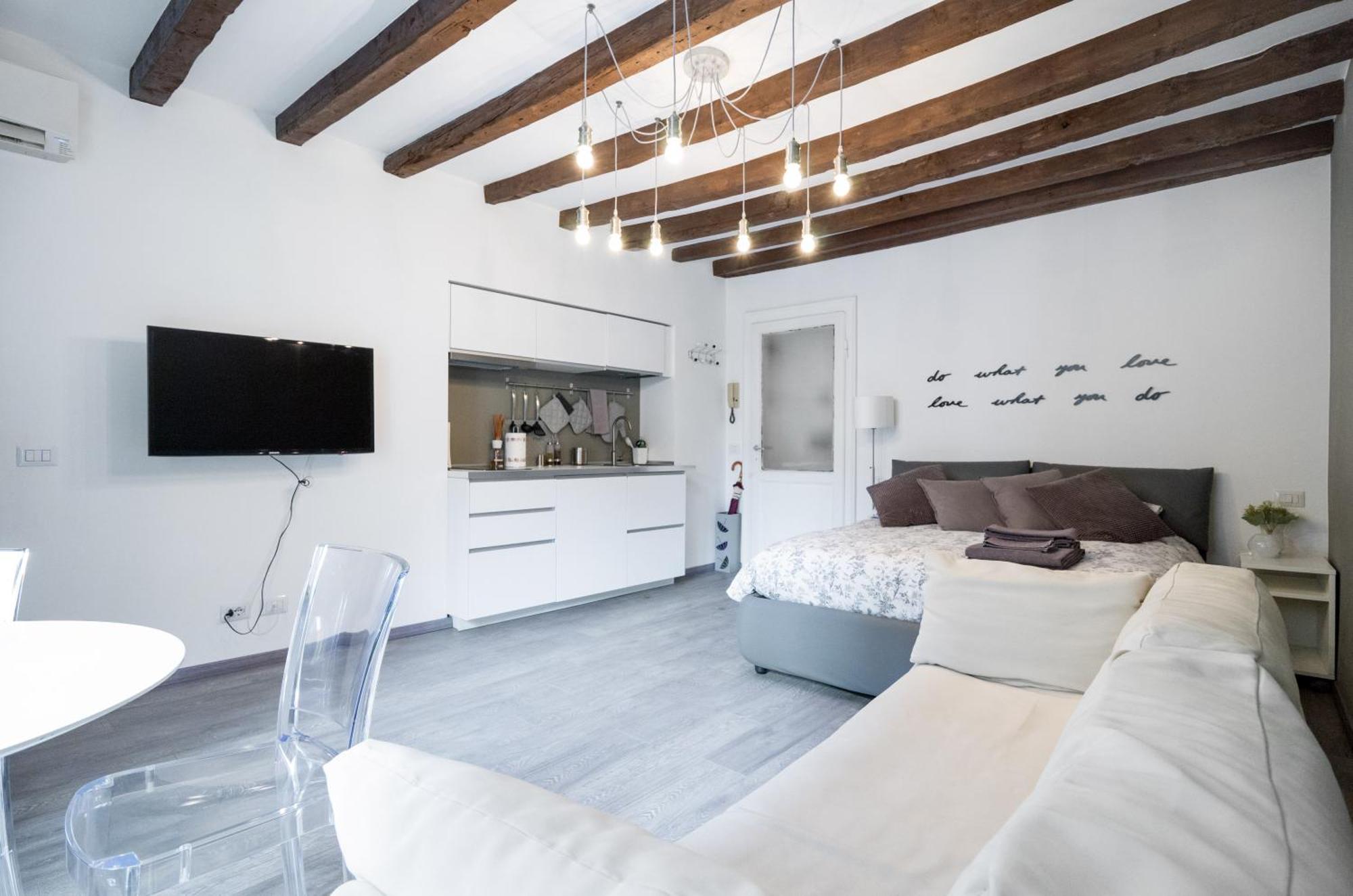 Apartamento Navigli - Vigevano 45 & Casale 3a *